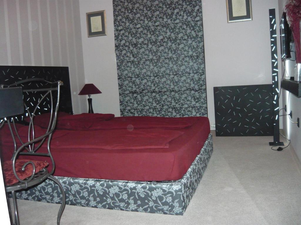 Vila 6Ato Hotel & Wellnes Sofía Habitación foto